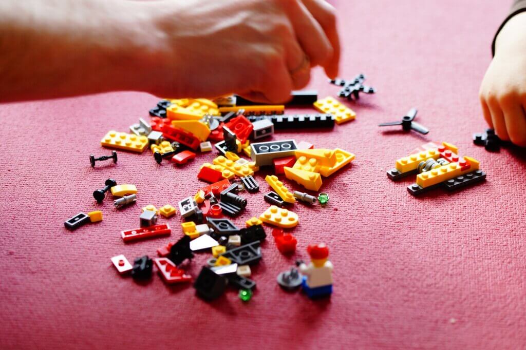 LEGO Club at Deep Creek Lake, MD