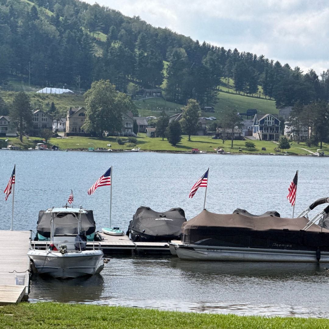 Labor Day Weekend Labor Day Weekend (Deep Creek Lake, MD)