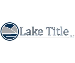 Lake Title, LLC Logo