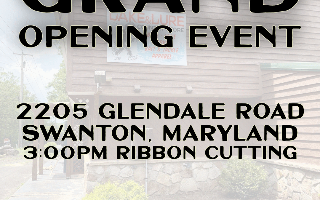 Lake&Lure Grand Opening Event Today!