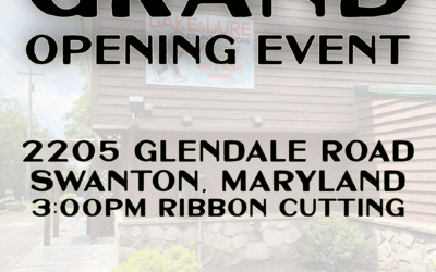 Lake&Lure Grand Opening Event Today!