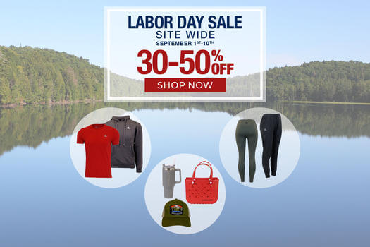Lake&Lure Labor Day Sales at Deep Creek Lake, MD