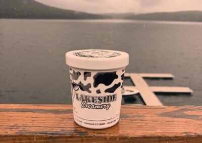 Lakeside Creamery Joins the Maryland Ice Cream Trail!