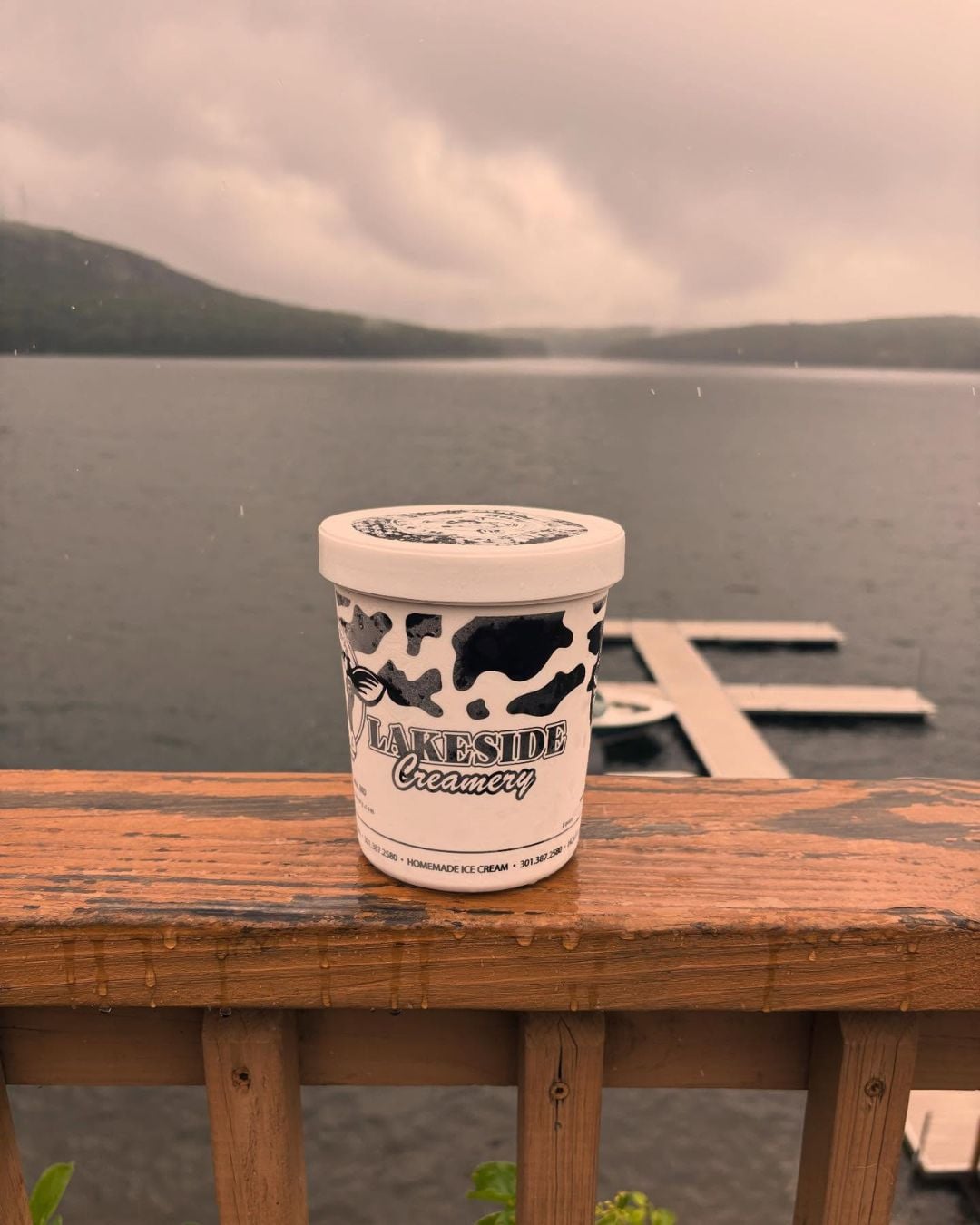 Lakeside Creamery Joins the Maryland Ice Cream Trail!