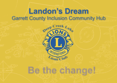 “Landon’s Dream” Campaign Launches