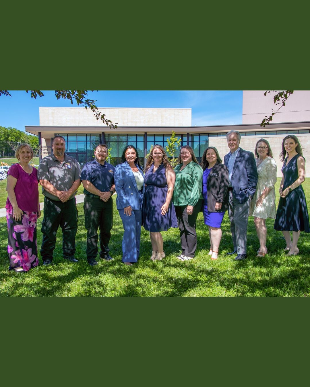 Leadership Garrett County Graduates 10th Class