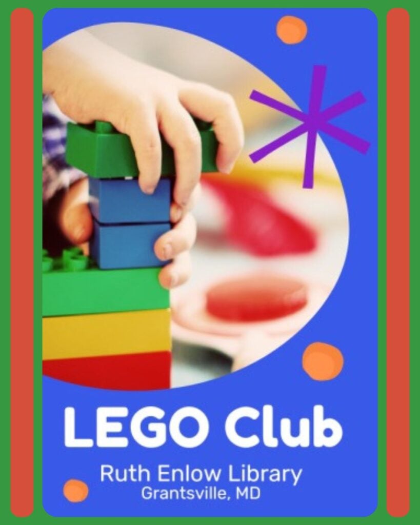 Lego Club