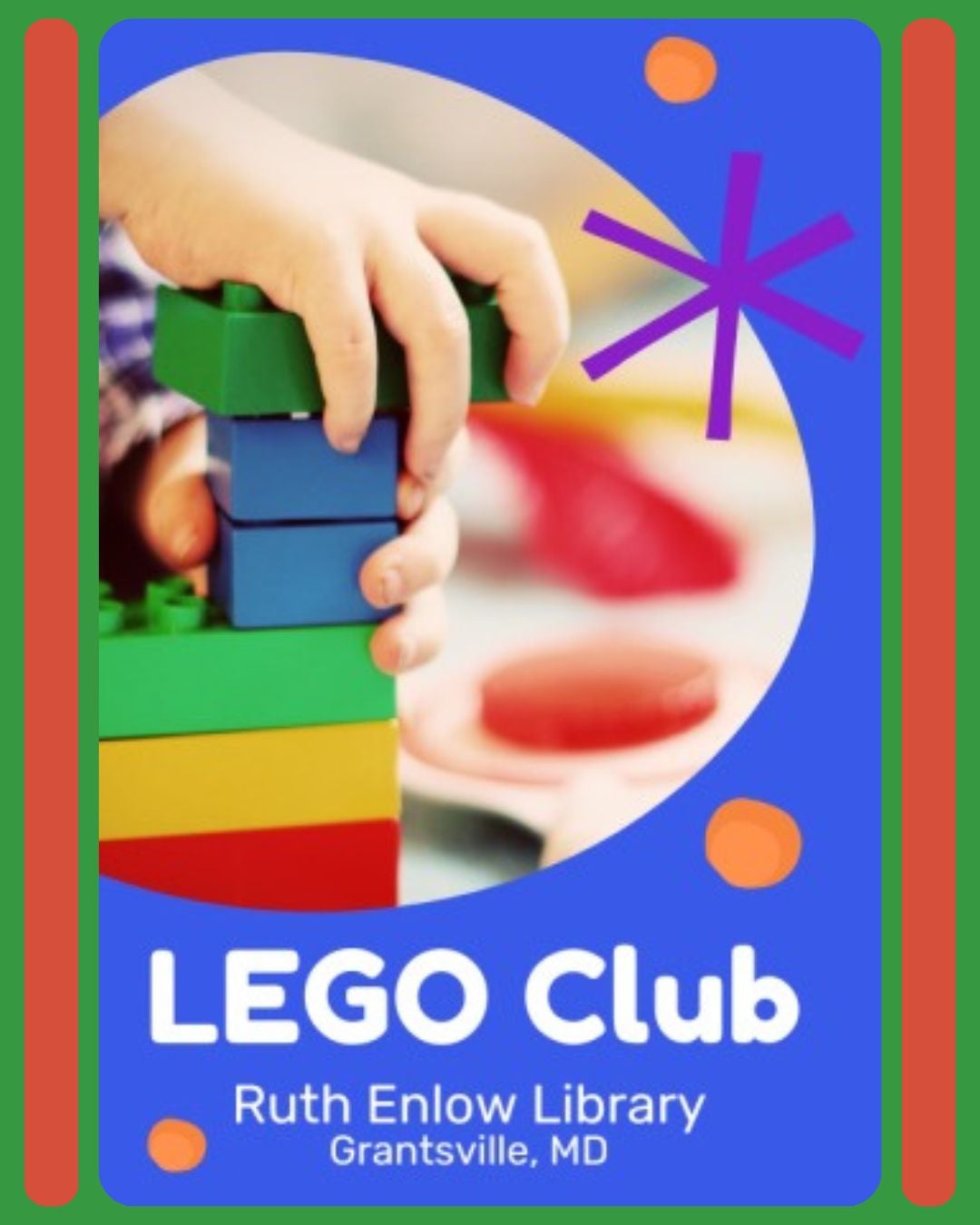 Lego Club