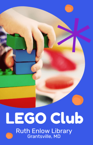 Lego Club - Grantsville Library
