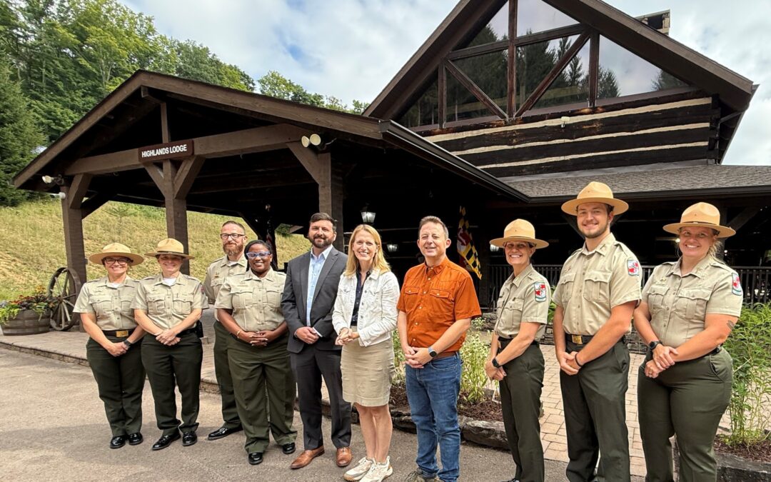 Savage Highlands State Park to Open Aug. 28