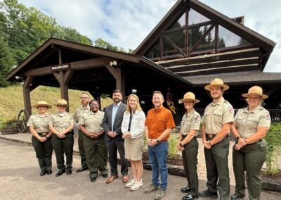 Savage Highlands State Park to Open Aug. 28
