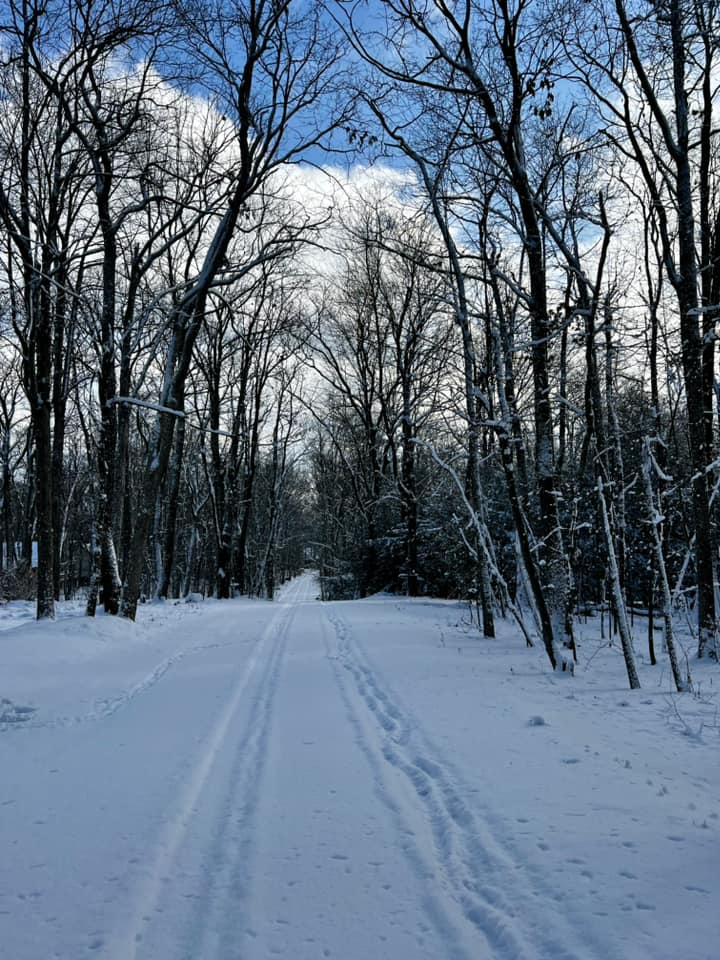 Limpopo Lane at Deep Creek Lake, MD by Lee Chris