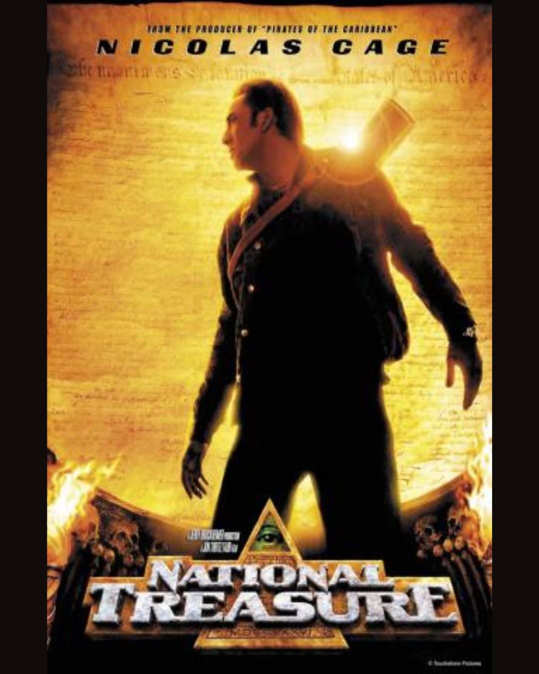 Little Yough Family Flicks: National Treasure