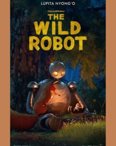 Little Yough Family Flicks “The Wild Robot” Screening