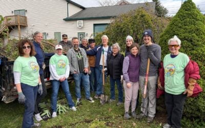 Local Community Groups Announce Partnership to Renovate the Jane Avery Memorial Garden