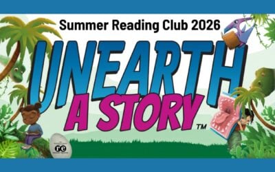 Local Libraries Announce Summer Reading Club 2026 – Unearth a Story