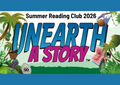 Local Libraries Announce Summer Reading Club 2026 – Unearth a Story