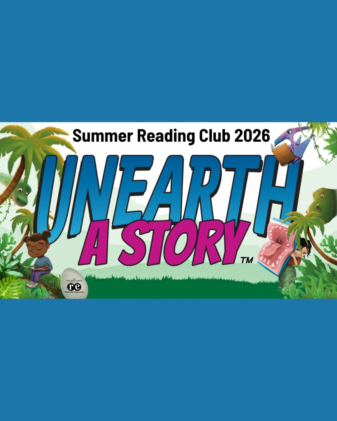 Local Libraries Announce Summer Reading Club 2026 – Unearth a Story