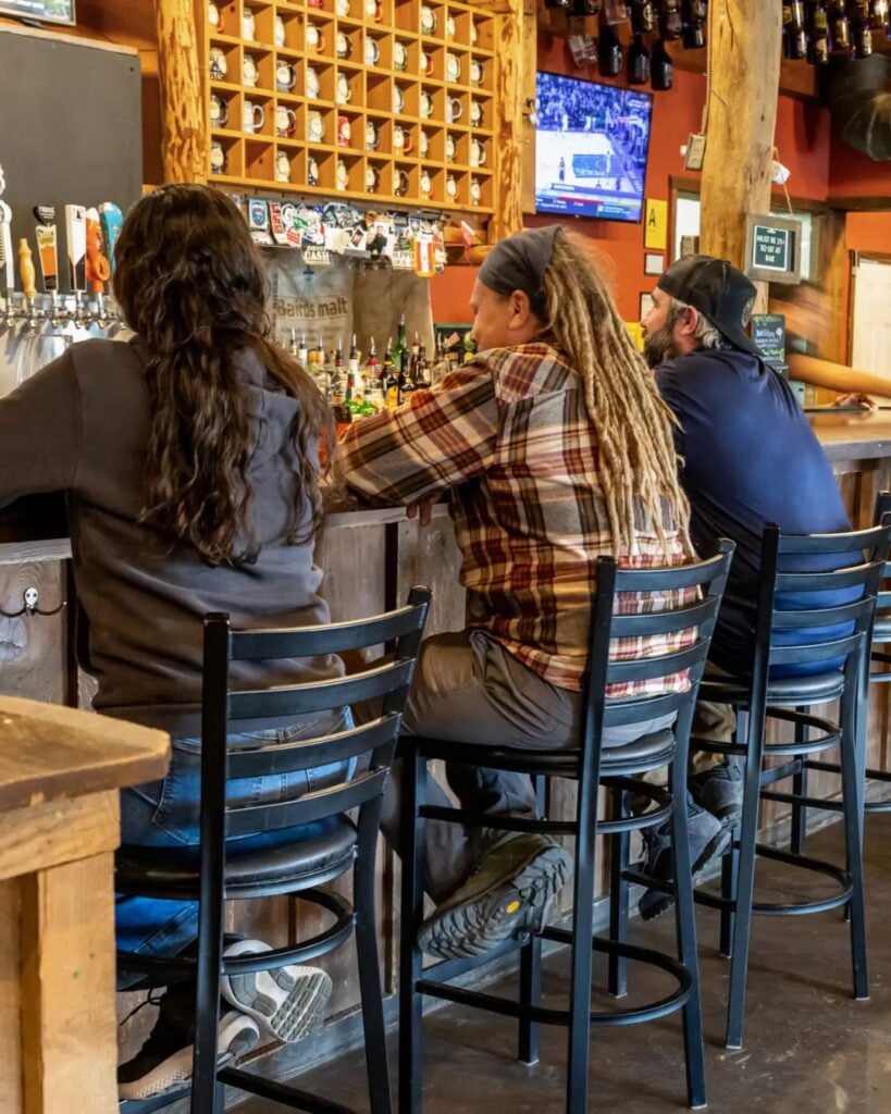 Local's Day at Mountain State Brewing Co in Deep Creek Lake