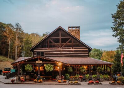 Public Input Invited for New State Savage River Lodge Property