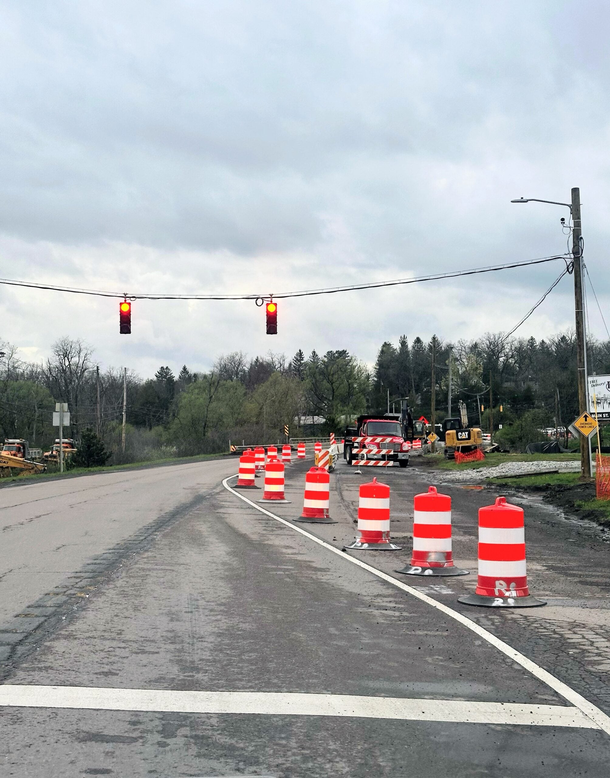 MD 135 Bridge Replacement Project