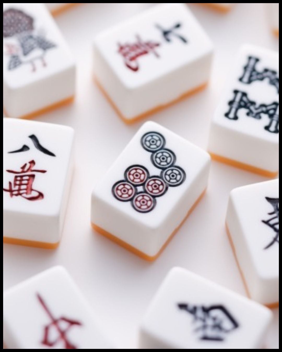 Mah-Jongg