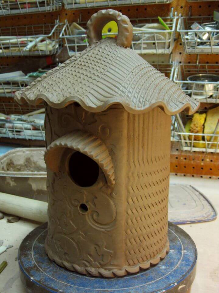 Make a Birdhouse at Deep Creek Lake, MD