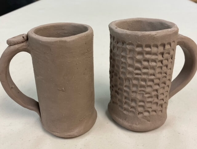 Make a Ceramic Mini Mug at Deep Creek Lake, MD