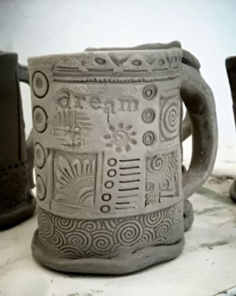Make a Mug at Deep Creek Lake, MD