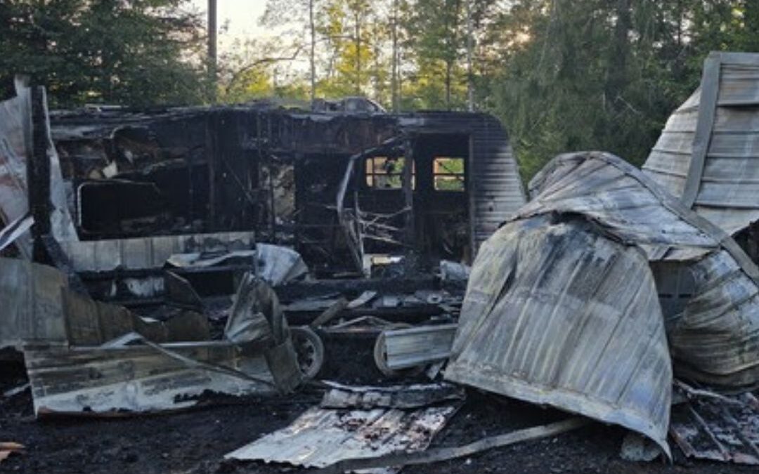Man Faces Felony Arson Charges Following State Fire Marshal Investigation into Oakland Fire
