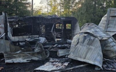 Man Faces Felony Arson Charges Following State Fire Marshal Investigation into Oakland Fire