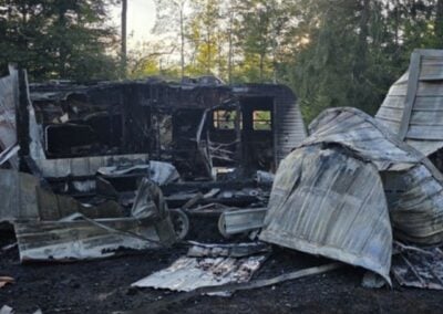 Man Faces Felony Arson Charges Following State Fire Marshal Investigation into Oakland Fire