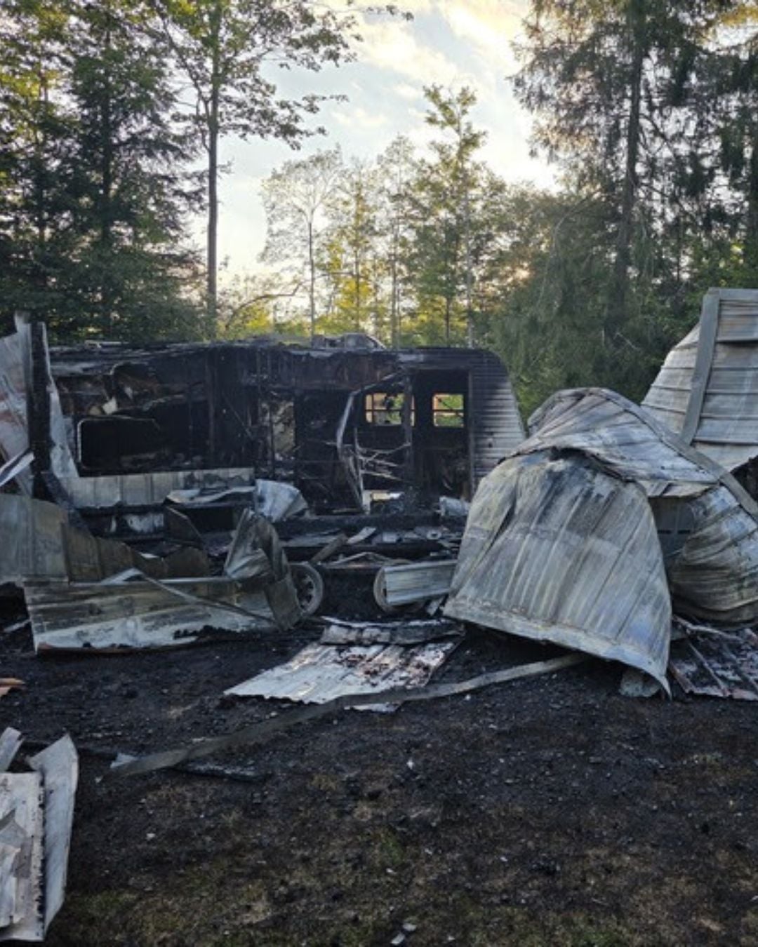 Man Faces Felony Arson Charges Following State Fire Marshal Investigation into Oakland Fire