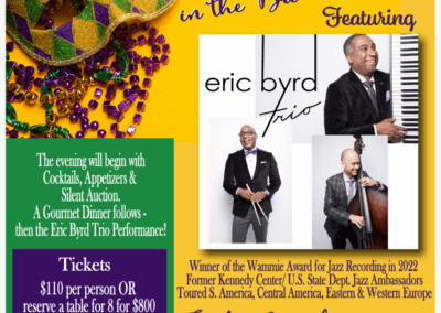 DCWF Mardi Gras in the Barn Fundraiser