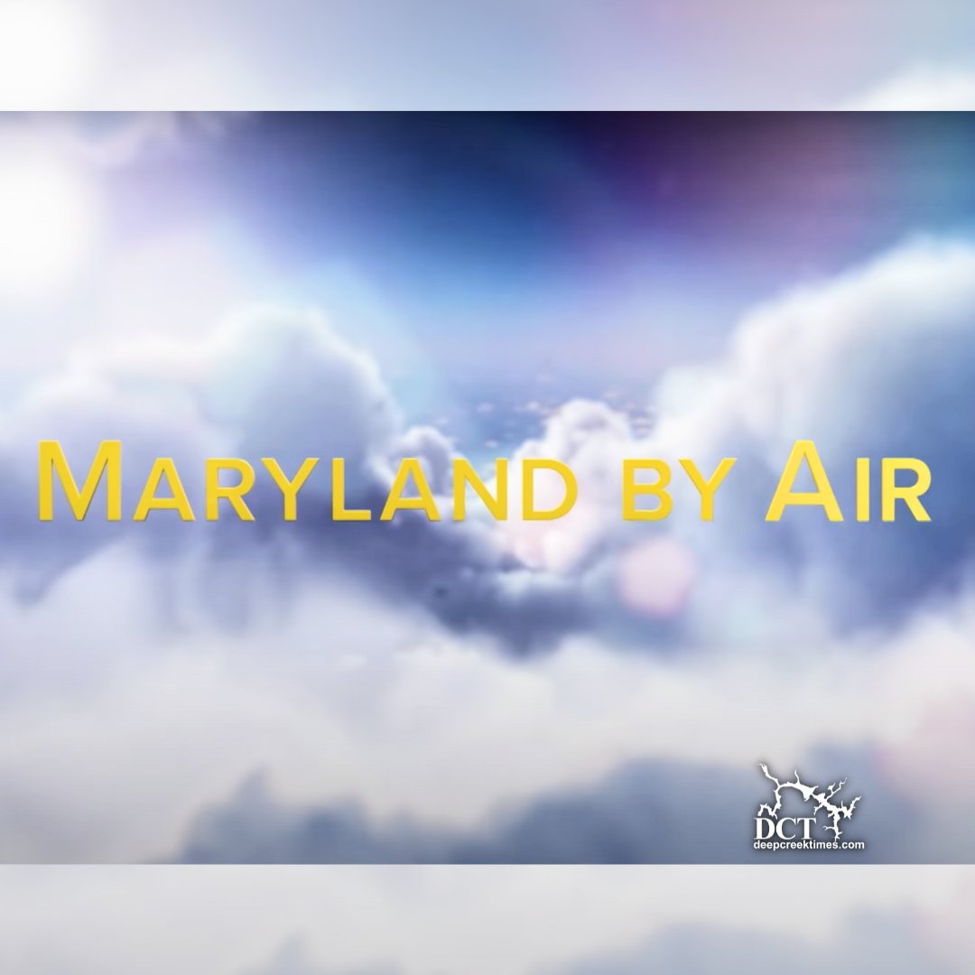 Maryland By Air Title Slide