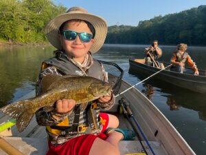 Maryland Creates New Black Bass Conservation Fund at Deep Creek Lake, MD