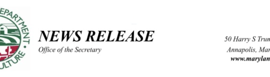 Deadline for Maryland Department of Agriculture Cover Crop Termination Extended to June 5