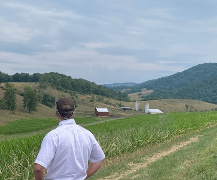 Maryland FSA Reminds Farmers of Drought Assistance (Deep Creek Lake, MD)