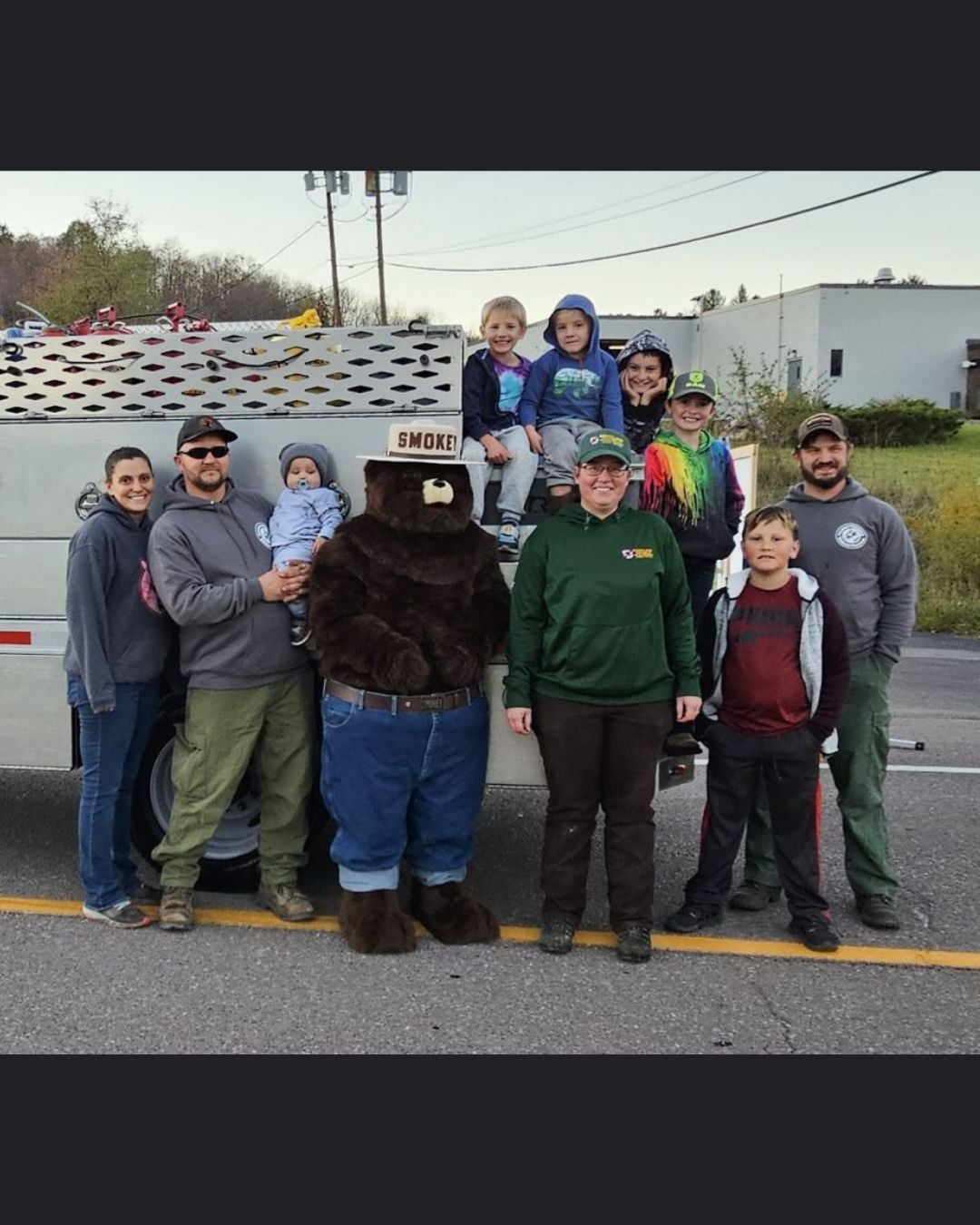 Maryland Forester Melissa Nash Named National Outstanding Tree Farm Inspector of the Year