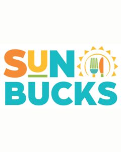 Maryland SUN Bucks Program is Back