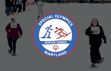 Maryland Special Olympics Winter Games at Deep Creek Lake, MD