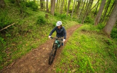 Maryland State Trails Open to Pedal-Assist E-Bikes Limited to 20 mph