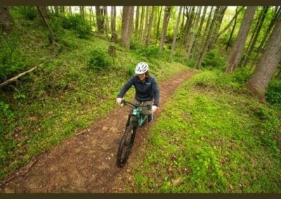 Maryland State Trails Open to Pedal-Assist E-Bikes Limited to 20 mph