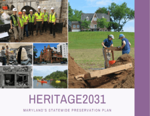 Maryland's Statewide Preservation Plan, Heritage2031, is Approved at Deep Creek Lake, MD