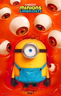 Minions & MonsterS Minions & MonsterS