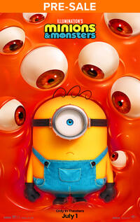 Minions & Monsters Minions & Monsters