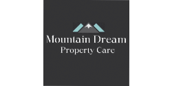 Mountain Dream Property Care Logo at Deep Creek Lake, MD