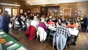 Mountain Lake Partners Community Bingo Draws a Crowd (Deep Creek Lake, MD)
