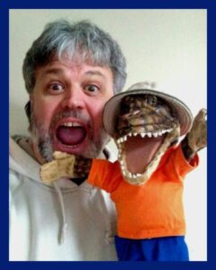 Mr. Mike the Dinosaur Guy