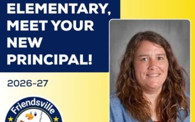 Mrs. Heather Roth Selected as New Friendsville Elementary Principal